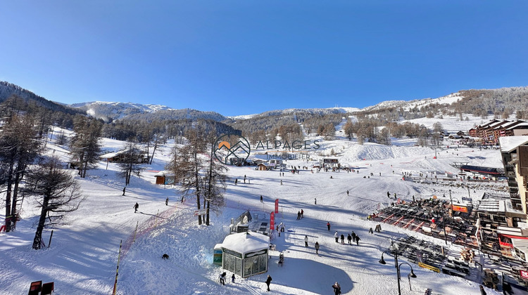 Ma-Cabane - Vente Appartement Risoul, 29 m²