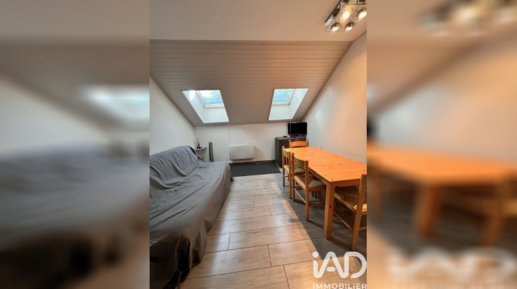 Ma-Cabane - Vente Appartement Risoul, 21 m²