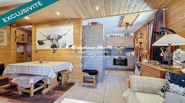 Ma-Cabane - Vente Appartement Risoul, 26 m²