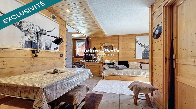 Ma-Cabane - Vente Appartement Risoul, 26 m²