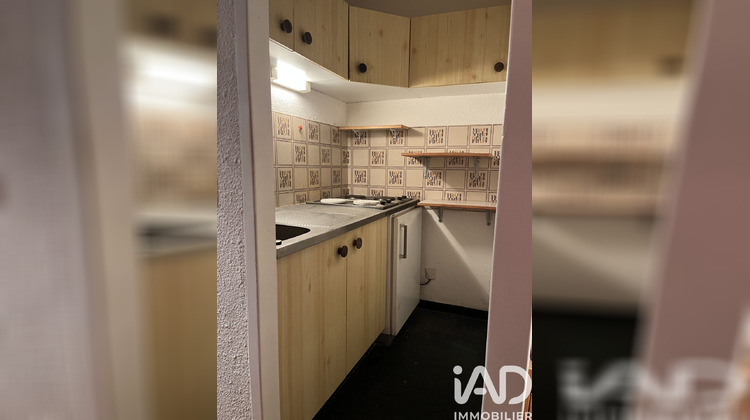 Ma-Cabane - Vente Appartement Risoul, 21 m²