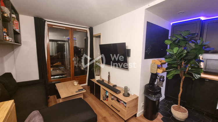 Ma-Cabane - Vente Appartement Risoul, 27 m²