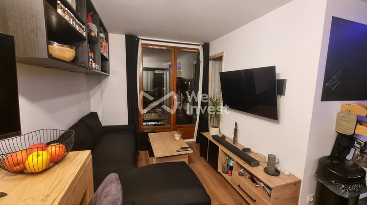 Ma-Cabane - Vente Appartement Risoul, 27 m²