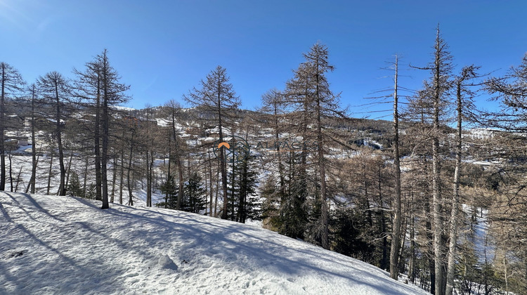 Ma-Cabane - Vente Appartement Risoul, 21 m²