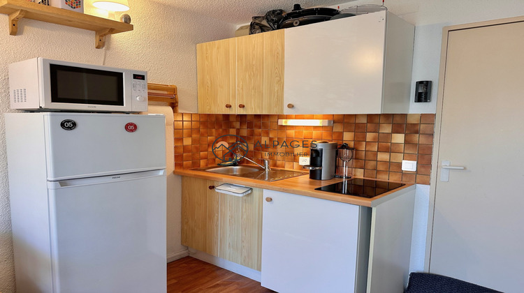 Ma-Cabane - Vente Appartement Risoul, 21 m²