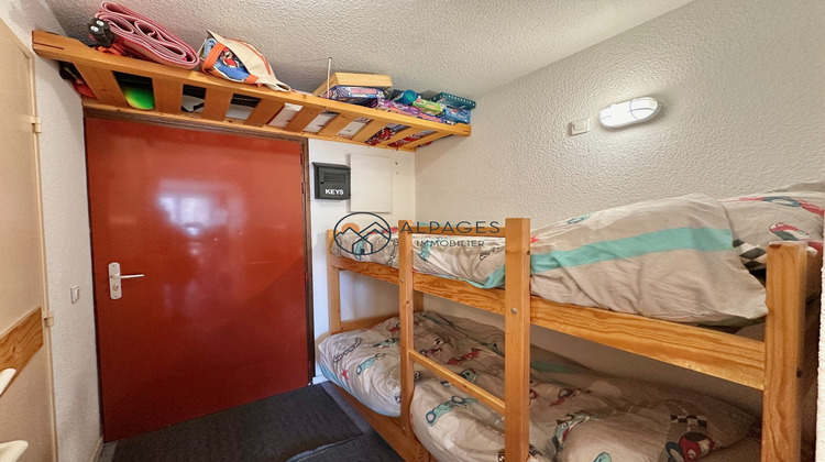 Ma-Cabane - Vente Appartement Risoul, 21 m²