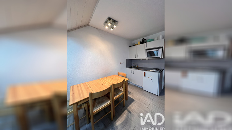 Ma-Cabane - Vente Appartement Risoul, 21 m²