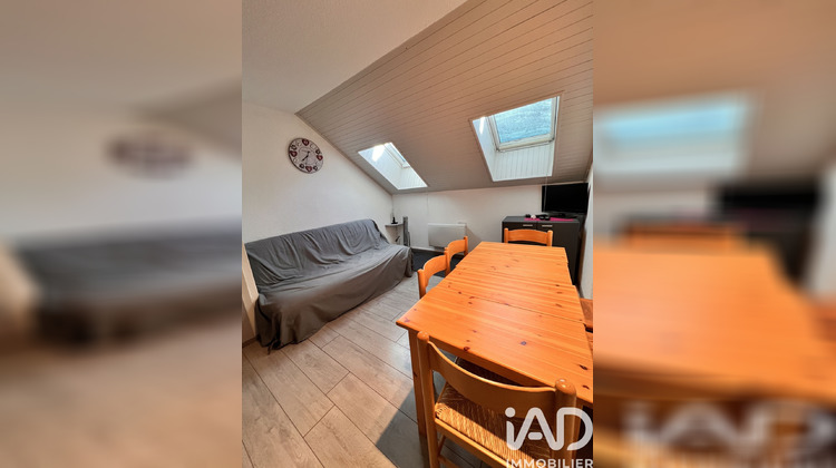 Ma-Cabane - Vente Appartement Risoul, 21 m²