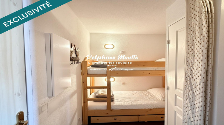 Ma-Cabane - Vente Appartement Risoul, 26 m²