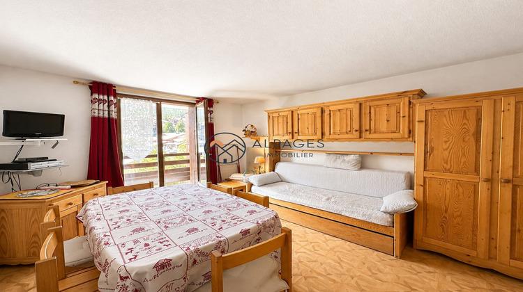 Ma-Cabane - Vente Appartement Risoul, 40 m²