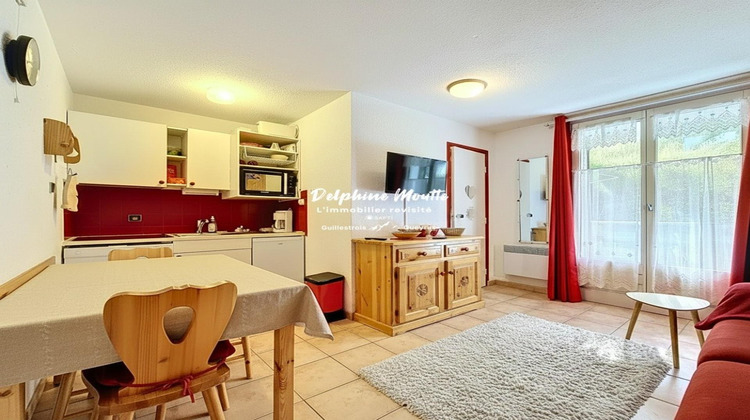 Ma-Cabane - Vente Appartement Risoul, 27 m²