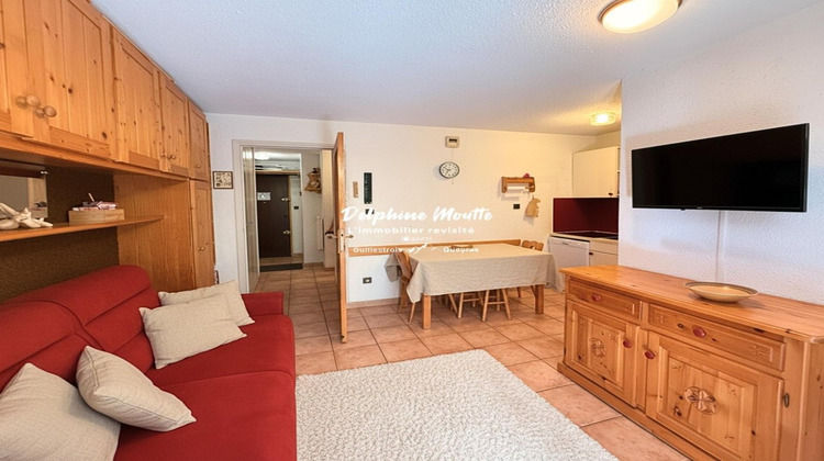 Ma-Cabane - Vente Appartement Risoul, 27 m²