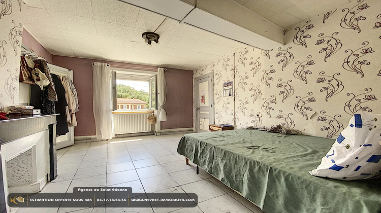 Ma-Cabane - Vente Appartement Rive-de-Gier, 130 m²