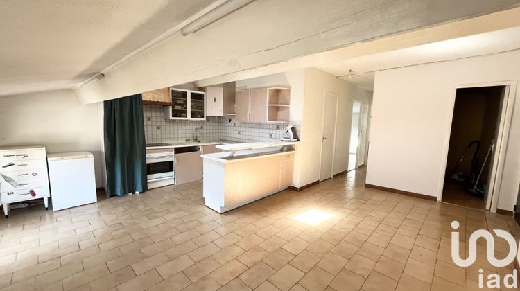 Ma-Cabane - Vente Appartement Rive-de-Gier, 52 m²