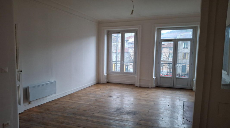 Ma-Cabane - Vente Appartement RIVE DE GIER, 74 m²