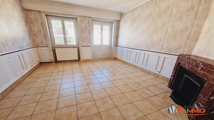 Ma-Cabane - Vente Appartement Rive-de-Gier, 90 m²