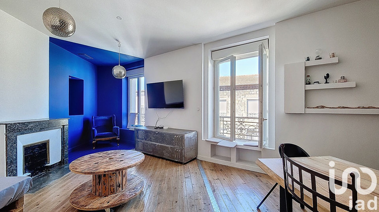 Ma-Cabane - Vente Appartement Rive-de-Gier, 75 m²