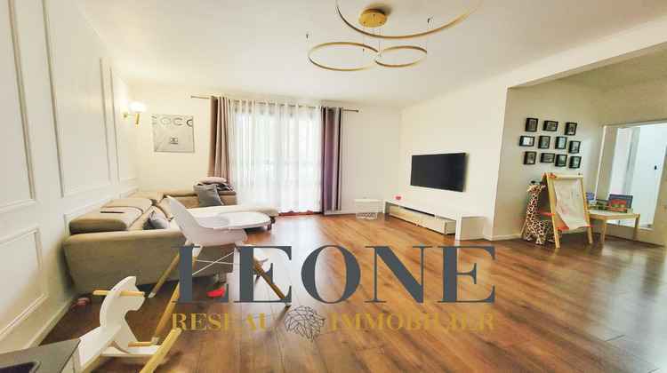 Ma-Cabane - Vente Appartement Rive-de-Gier, 80 m²