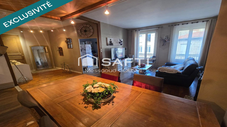 Ma-Cabane - Vente Appartement Rive-de-Gier, 104 m²