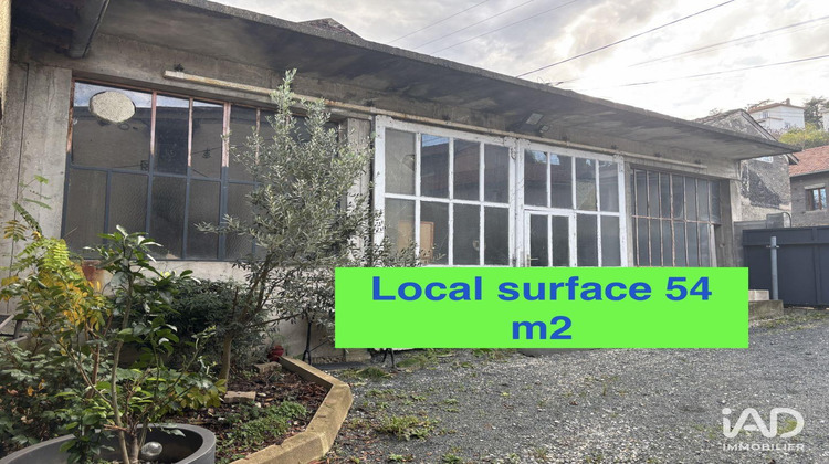 Ma-Cabane - Vente Appartement Rive-de-Gier, 540 m²