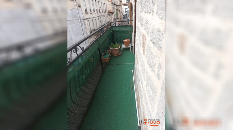 Ma-Cabane - Vente Appartement Rive-de-Gier, 80 m²