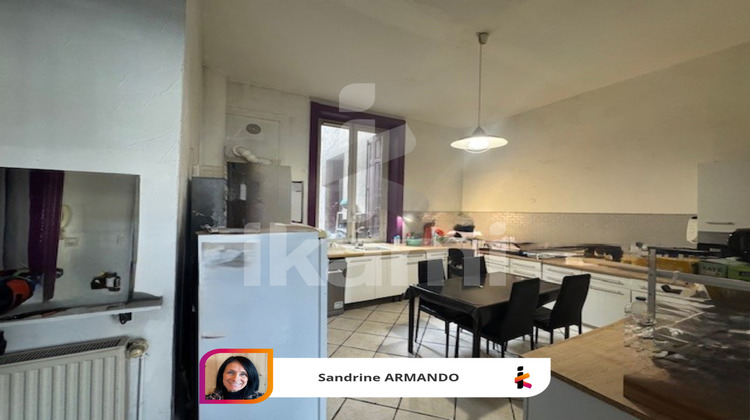 Ma-Cabane - Vente Appartement Rive-de-Gier, 135 m²