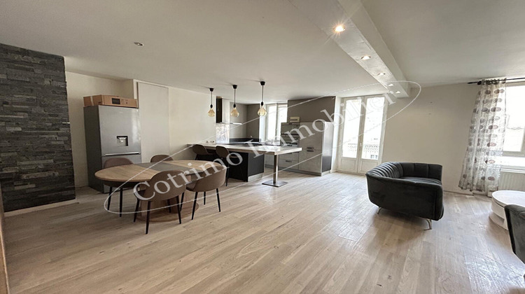 Ma-Cabane - Vente Appartement RIVE-DE-GIER, 70 m²