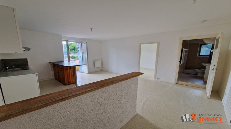 Ma-Cabane - Vente Appartement Rive-de-Gier, 39 m²