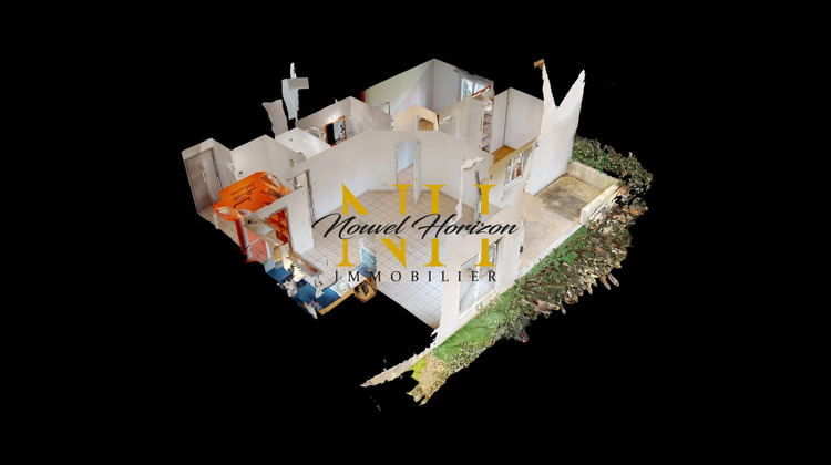 Ma-Cabane - Vente Appartement Rive-de-Gier, 76 m²