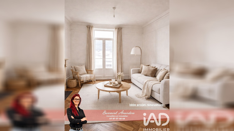 Ma-Cabane - Vente Appartement Rive-de-Gier, 77 m²