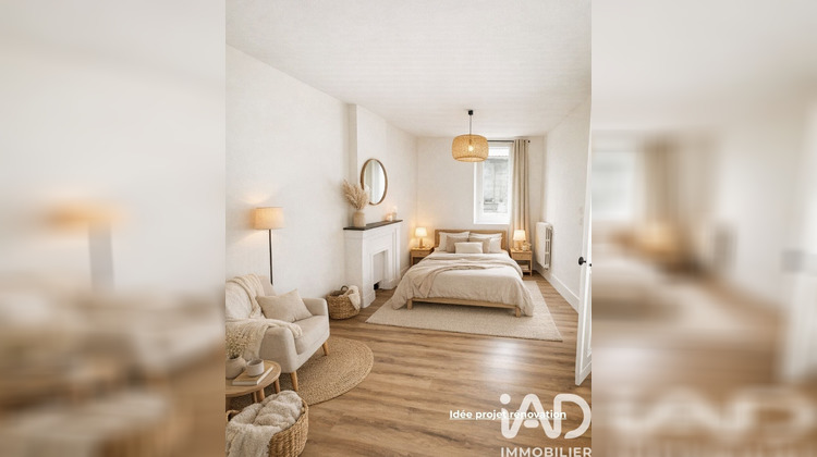 Ma-Cabane - Vente Appartement Rive-de-Gier, 77 m²