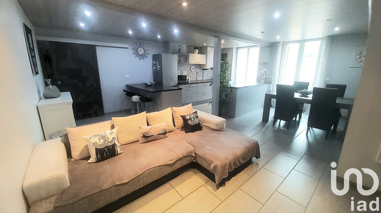 Ma-Cabane - Vente Appartement Rive-de-Gier, 79 m²