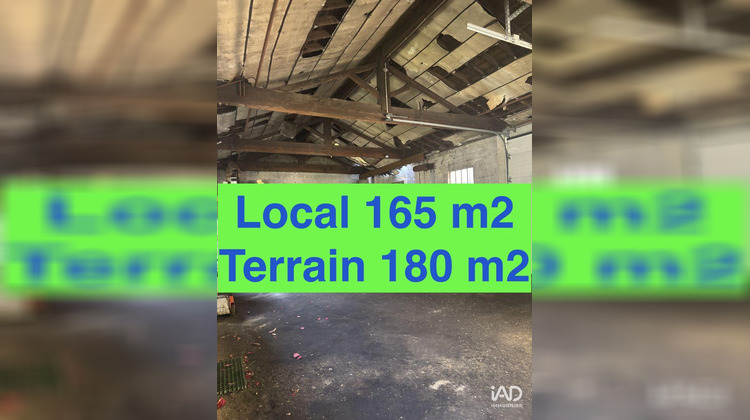 Ma-Cabane - Vente Appartement Rive-de-Gier, 540 m²