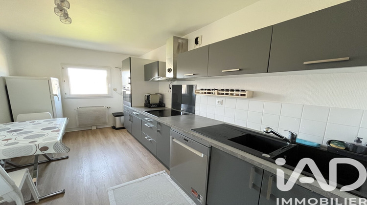 Ma-Cabane - Vente Appartement Rive-de-Gier, 76 m²