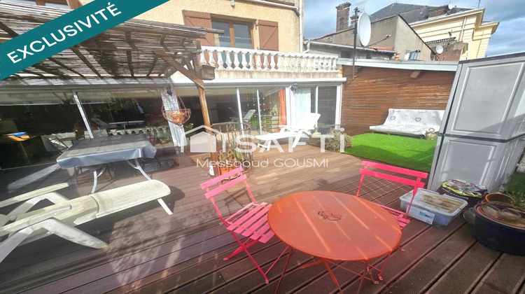 Ma-Cabane - Vente Appartement Rive-de-Gier, 112 m²