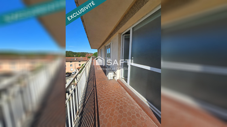 Ma-Cabane - Vente Appartement Rive-de-Gier, 82 m²