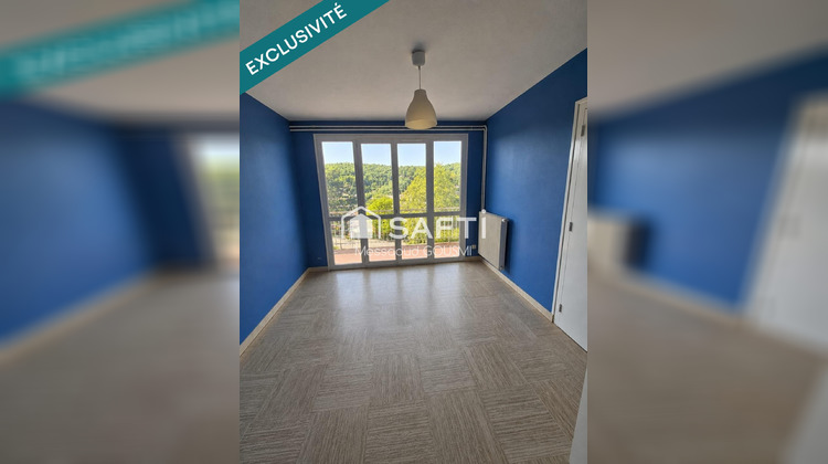 Ma-Cabane - Vente Appartement Rive-de-Gier, 82 m²