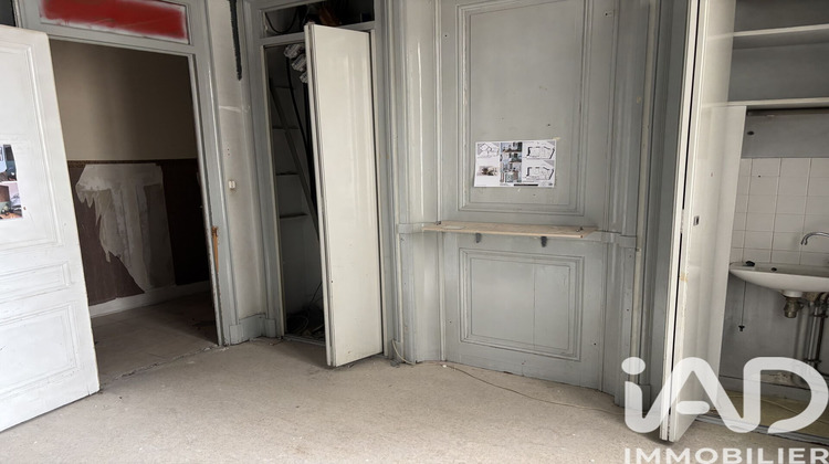 Ma-Cabane - Vente Appartement Rive-de-Gier, 35 m²