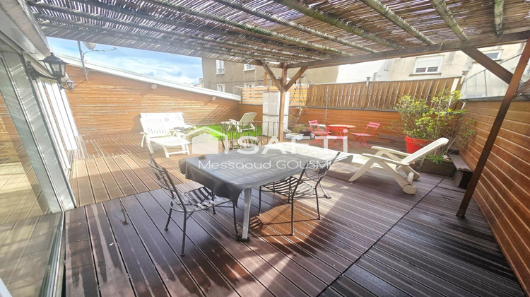Ma-Cabane - Vente Appartement Rive-de-Gier, 112 m²