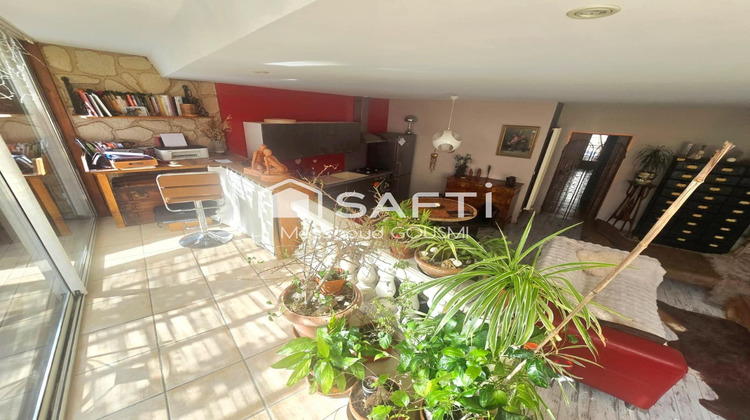 Ma-Cabane - Vente Appartement Rive-de-Gier, 112 m²