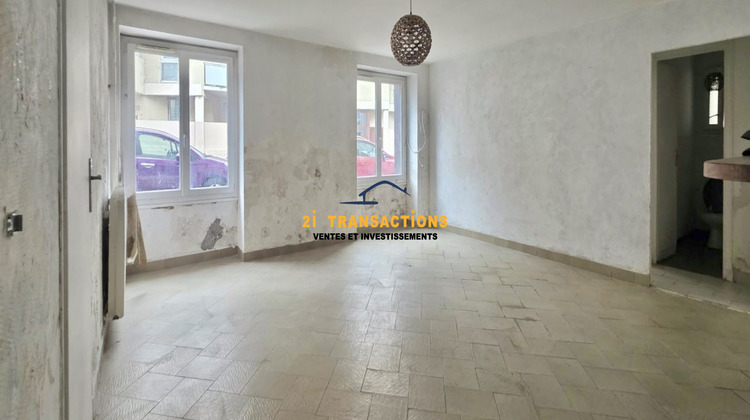 Ma-Cabane - Vente Appartement Rive-de-Gier, 61 m²