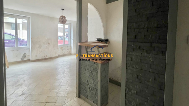 Ma-Cabane - Vente Appartement Rive-de-Gier, 61 m²