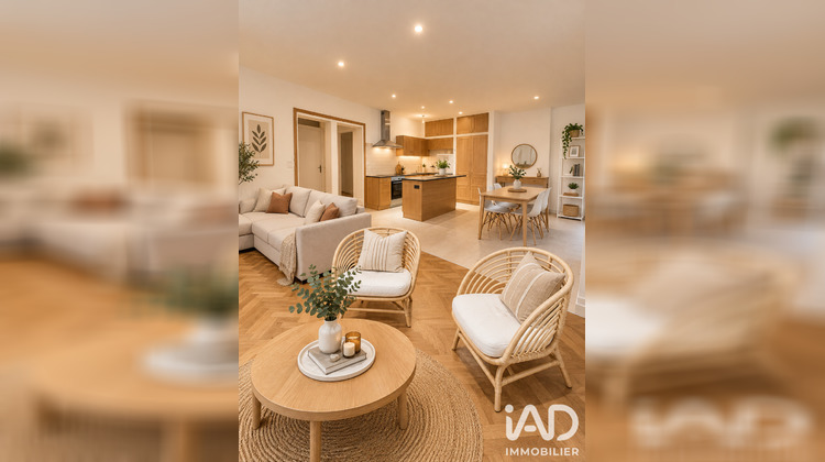 Ma-Cabane - Vente Appartement Rive-de-Gier, 91 m²