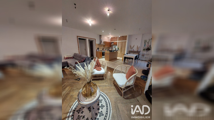 Ma-Cabane - Vente Appartement Rive-de-Gier, 91 m²