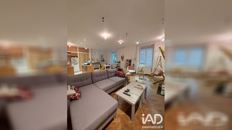 Ma-Cabane - Vente Appartement Rive-de-Gier, 91 m²