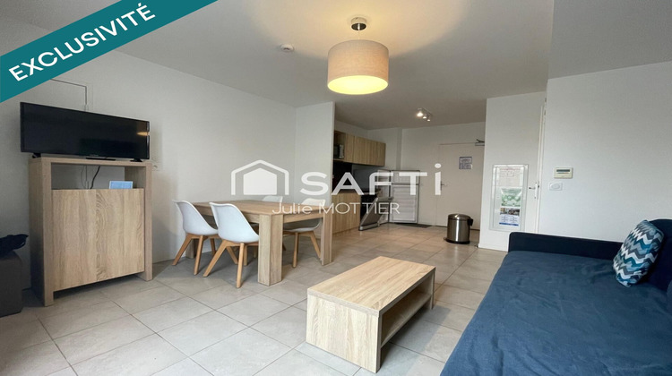 Ma-Cabane - Vente Appartement Rivedoux-Plage, 38 m²