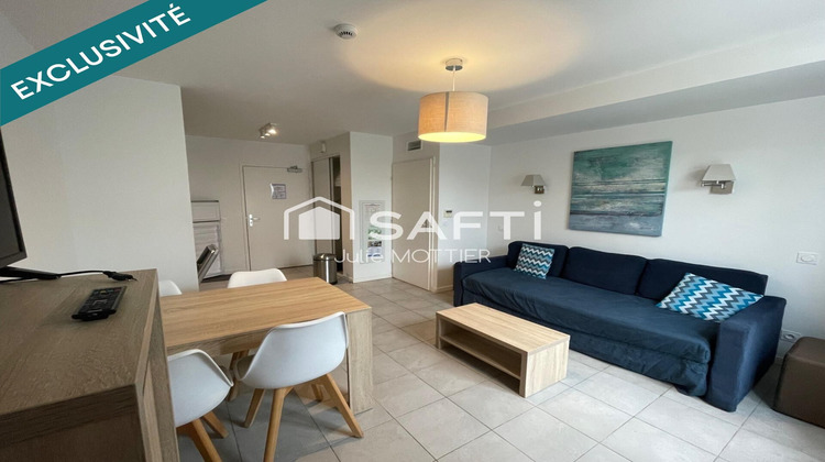 Ma-Cabane - Vente Appartement Rivedoux-Plage, 38 m²