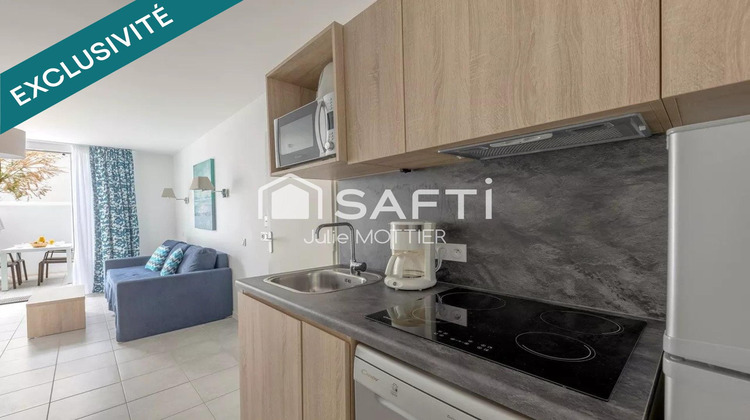 Ma-Cabane - Vente Appartement Rivedoux-Plage, 38 m²