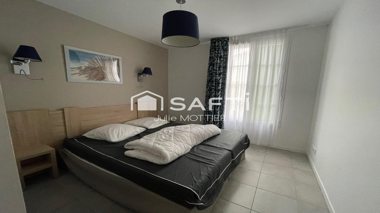 Ma-Cabane - Vente Appartement Rivedoux-Plage, 36 m²