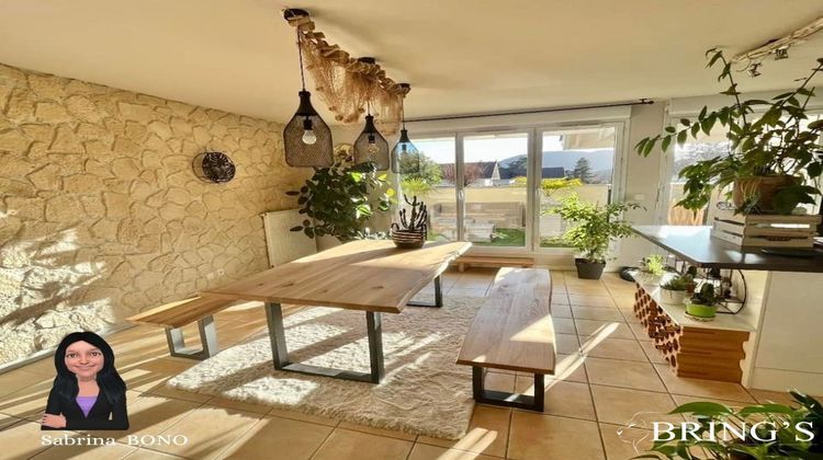 Ma-Cabane - Vente Appartement Rives, 99 m²